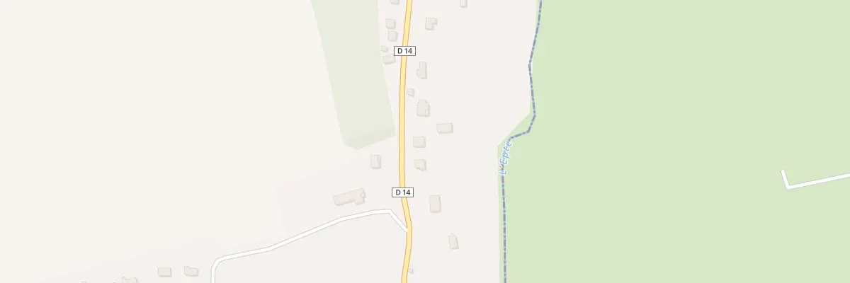 Plan du 17 Che du Buisson Bleu à Bazincourt-sur-Epte