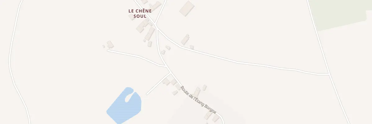 Plan du 5208 La Jouinade à Montchevrier