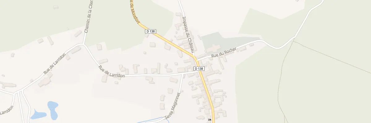 Plan du 37 Grande Rue à Saint-Léger-en-Yvelines