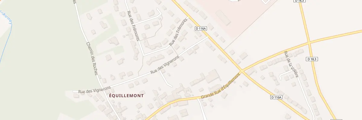 Plan du 36 Rue des Vignerons à Auneau-Bleury-Saint-Symphorien