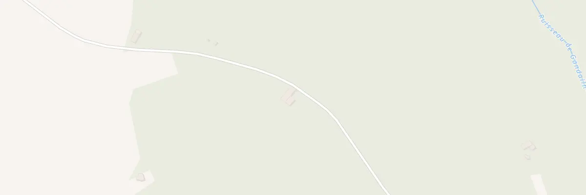 Plan du 1389 Rte de Littre à Castelnau-de-Montmiral