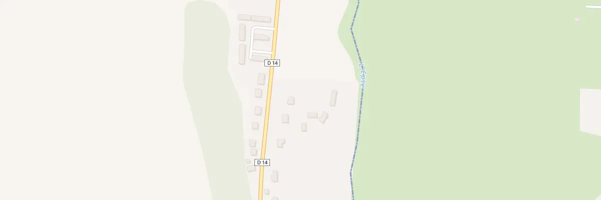 Plan du 29 Che du Buisson Bleu à Bazincourt-sur-Epte