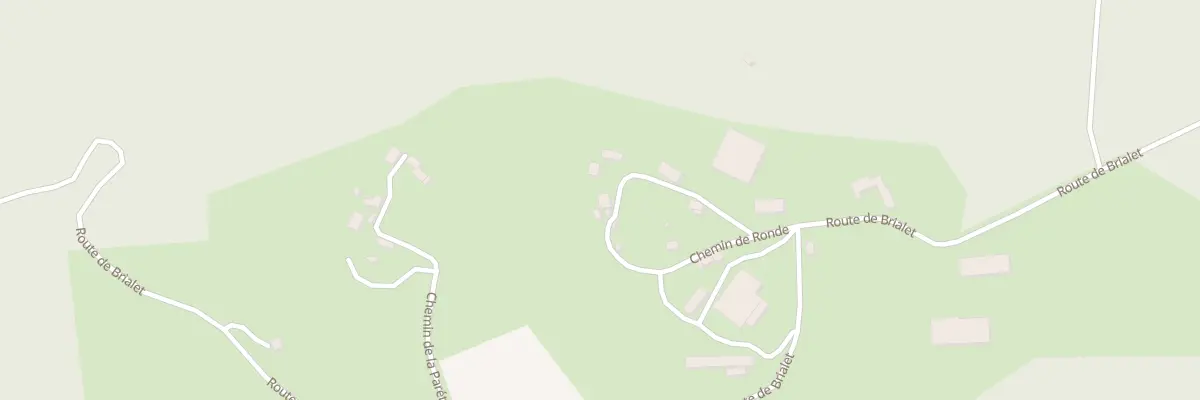Plan du 5135 Latour au Pescher