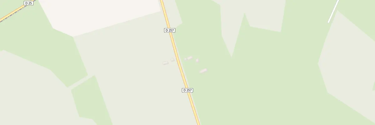 Plan du 5067 Les Mazucals à Durbans