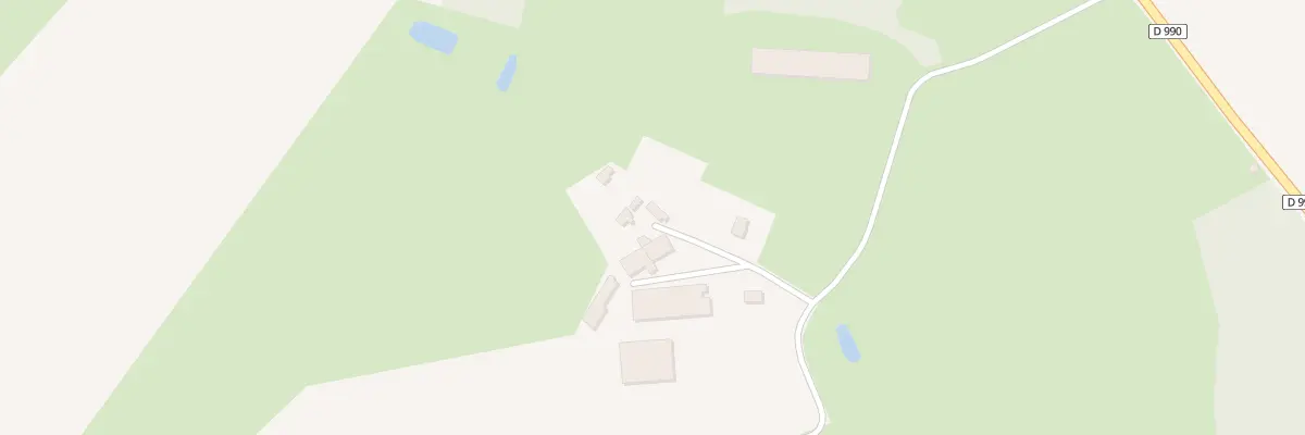 Plan du 5084 Valassan à Buxières-d’Aillac