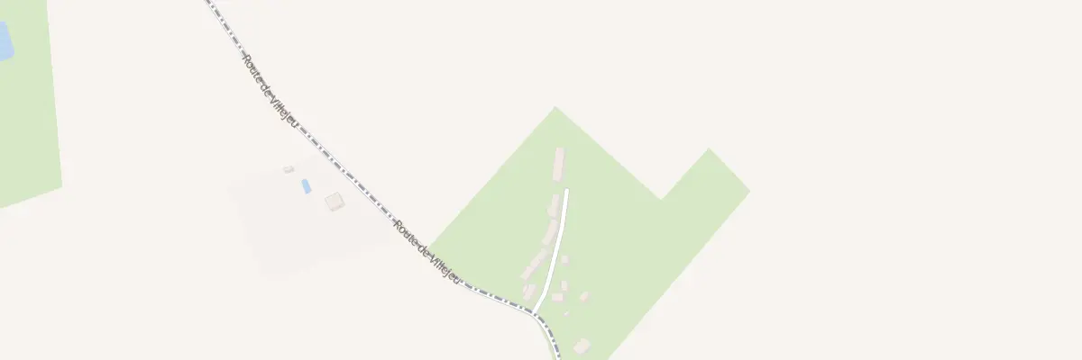 Plan du 5151 Le Carroir Roger à Saint-Florentin