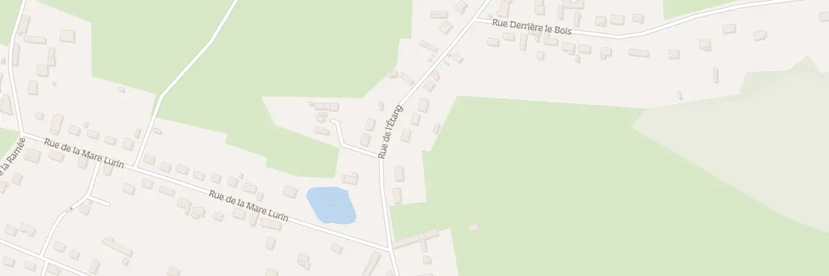 Plan du 8B Rue de L Etang à Saint-Germer-de-Fly