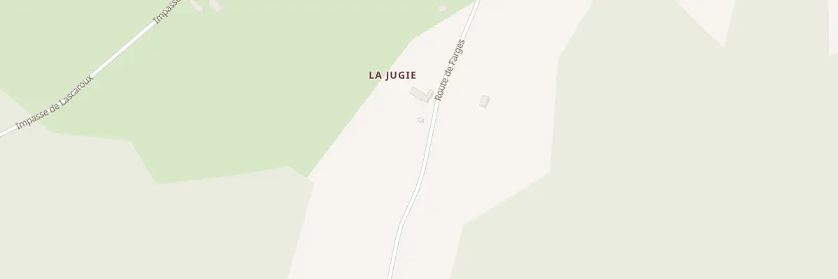 Plan du 5095 Farges à Puy-d’Arnac