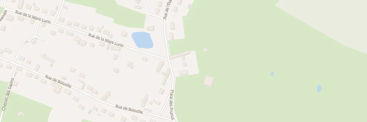 Plan du 2 Rue de L Etang à Saint-Germer-de-Fly
