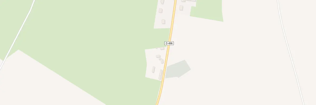 Plan du 25 Rue d’Aumale à Beaucamps-le-Jeune