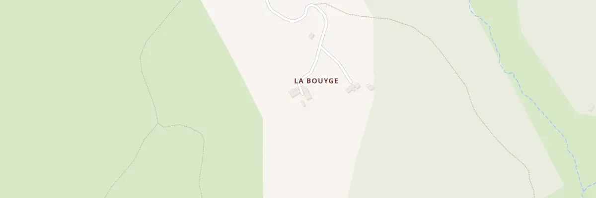 Plan du 5024 La Bouyge à Queyssac-les-Vignes