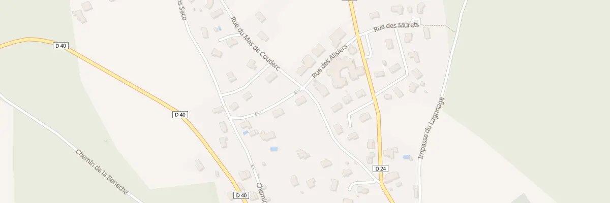 Plan du 15 Rue des Truffières à Limogne-en-Quercy
