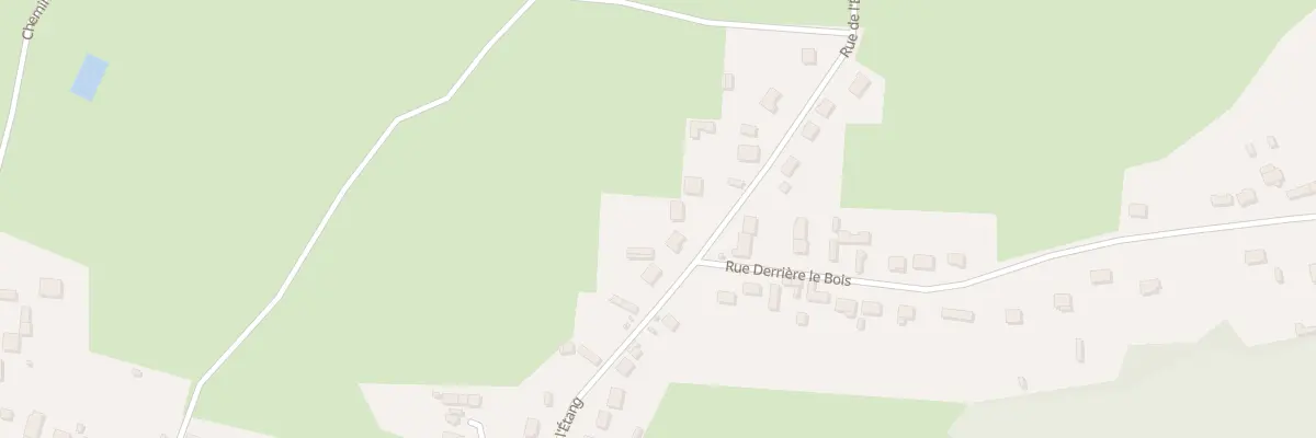 Plan du 19 Rue de L Etang à Saint-Germer-de-Fly