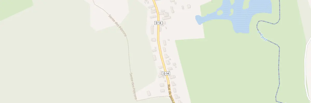 Plan du 71 Bazincourt à Bazincourt-sur-Epte