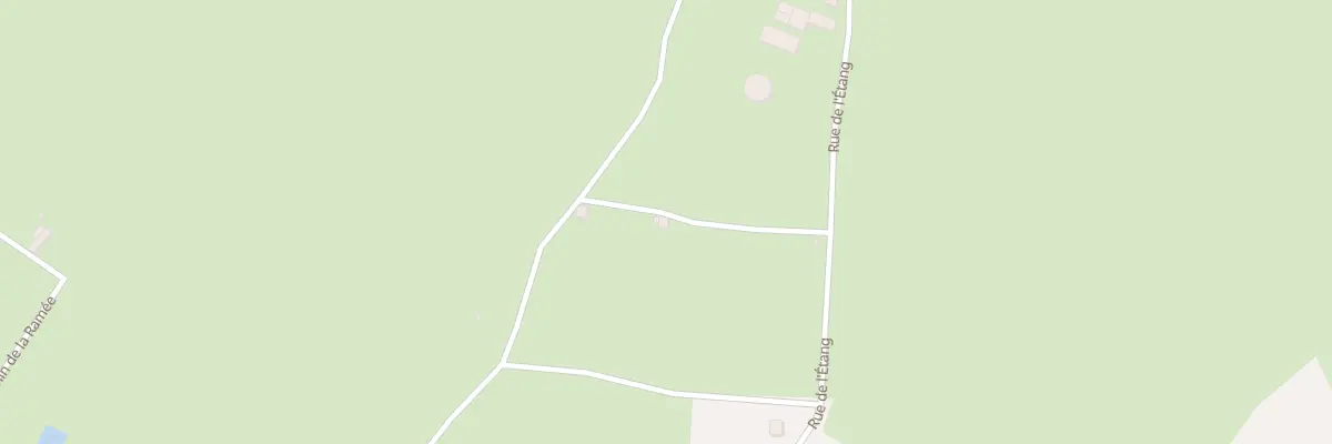 Plan du 29 Rue de L Etang à Saint-Germer-de-Fly