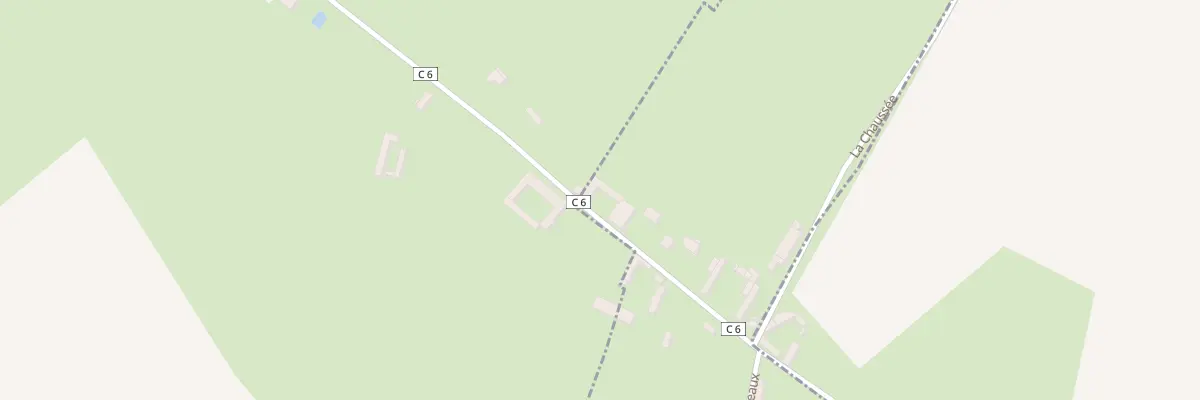 Plan du 44 Rue de Campeaux à Héricourt-sur-Thérain