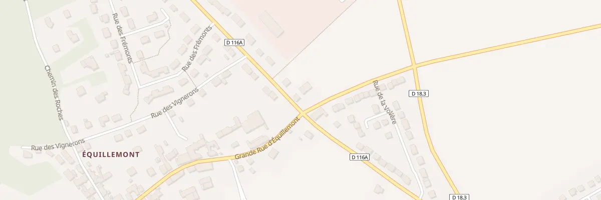 Plan du 1 Rte de Garnet à Auneau-Bleury-Saint-Symphorien