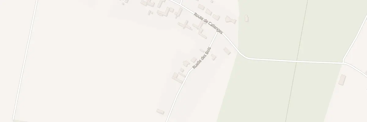 Plan du 32 Rle du Bois à Vron
