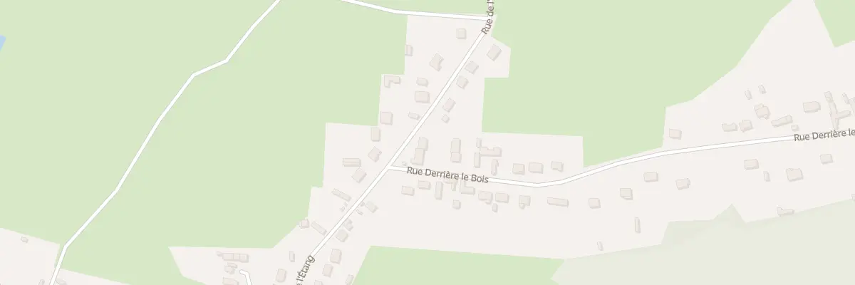 Plan du 16B Rue de L Etang à Saint-Germer-de-Fly