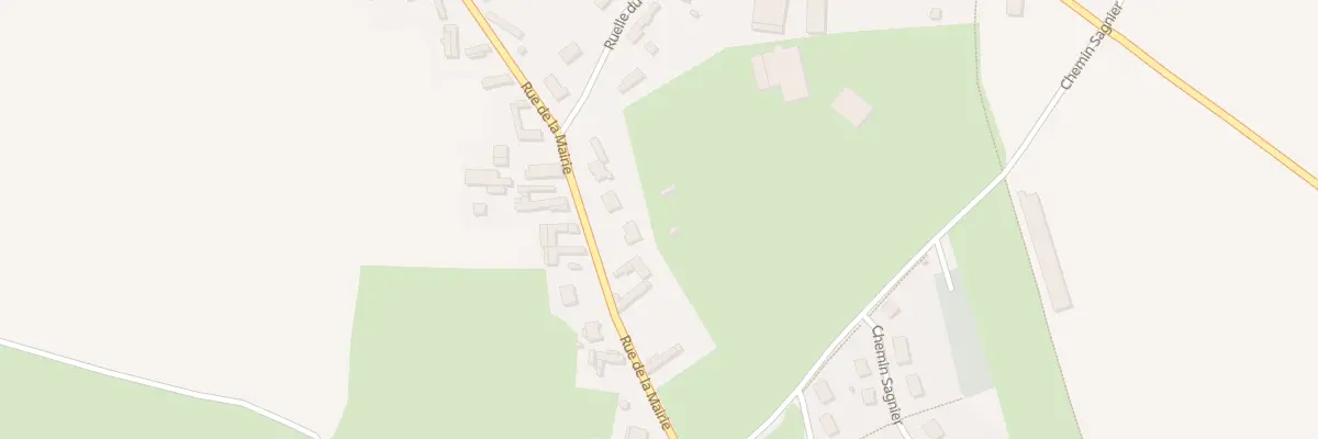 Plan du 17 Rue de la Mairie à Boisjean