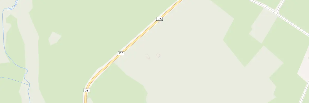 Plan du 1 La Tuilerie à Méasnes