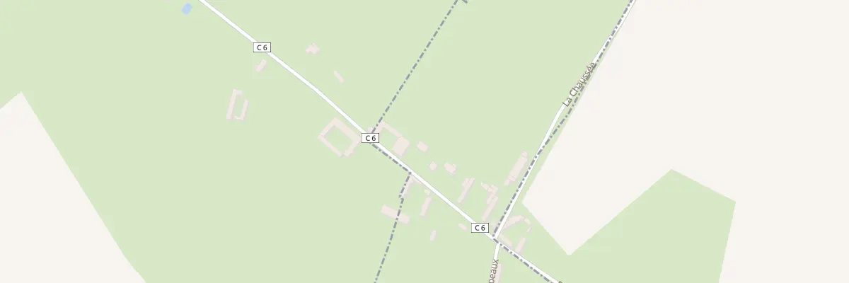 Plan du 10 Rue de Campeaux à Héricourt-sur-Thérain