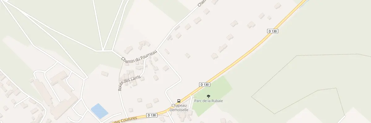 Plan du 29 Rue des Coutures à Goussonville