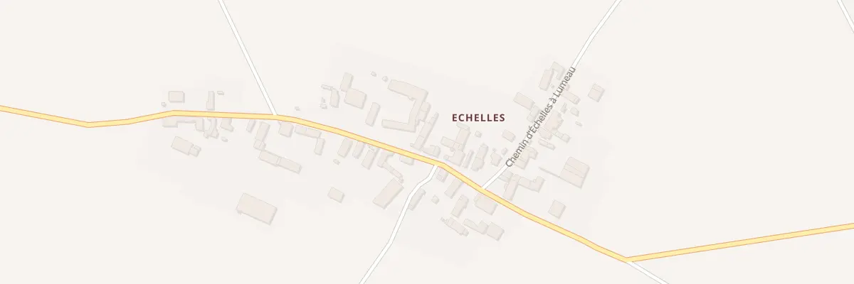 Plan du 9 Echelles à Terminiers