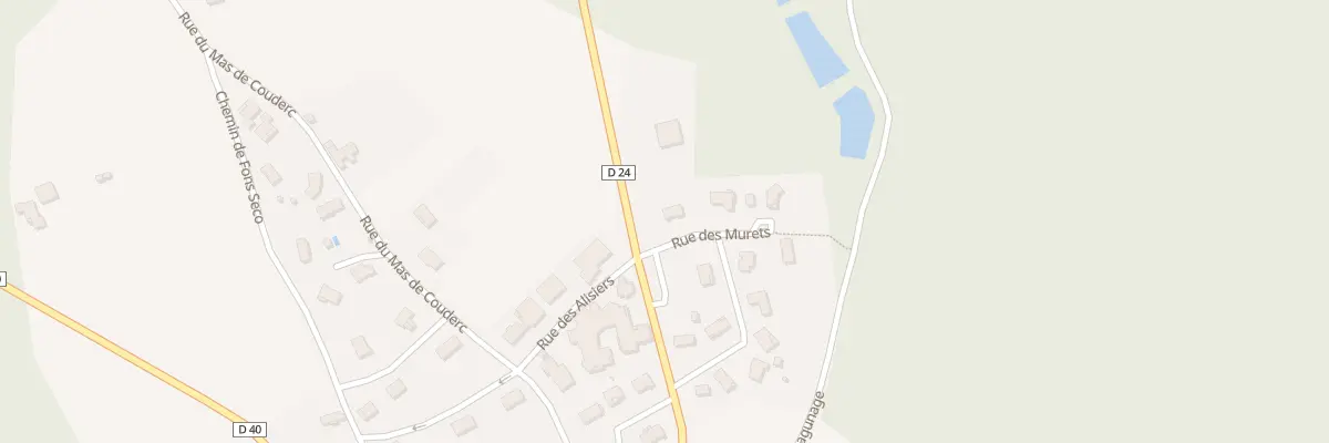 Plan du 270 Rue des Murets à Limogne-en-Quercy