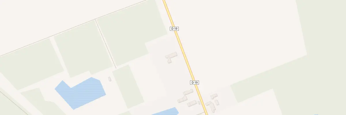 Plan du 1581 Rte de Beaugency à Ligny-le-Ribault