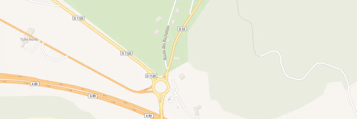 Plan du 220 La Combotte à Naves