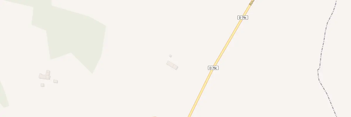 Plan du 42 Hameau de Begues à Beauville