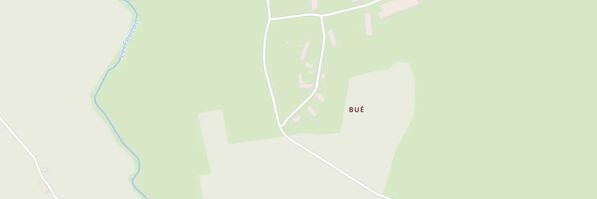 Plan du 9116 Bue à Bagneux