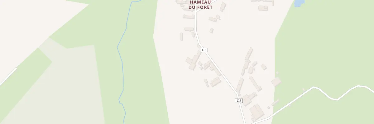 Plan du 20 Rue du Vieux Moulin à Ferrières-en-Bray