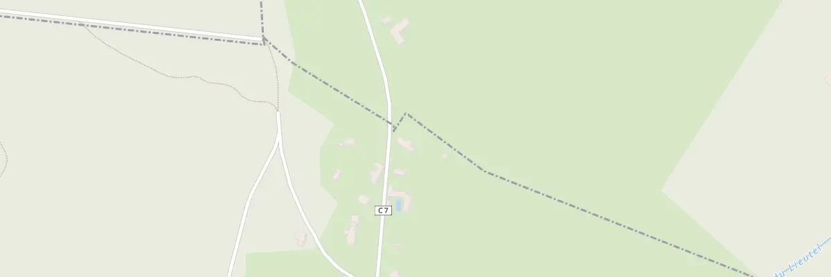 Plan du 8 Rte des Aubris à Grosrouvre