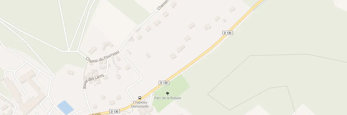 Plan du 31 Rue des Coutures à Goussonville