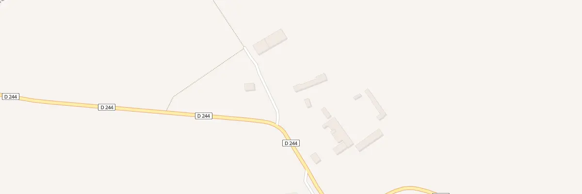 Plan du 1140 Rte de Saint-Inglevert à Pihen-lès-Guînes