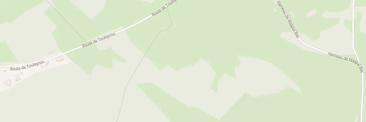 Plan du 5233 Champs de Malpial à Issendolus