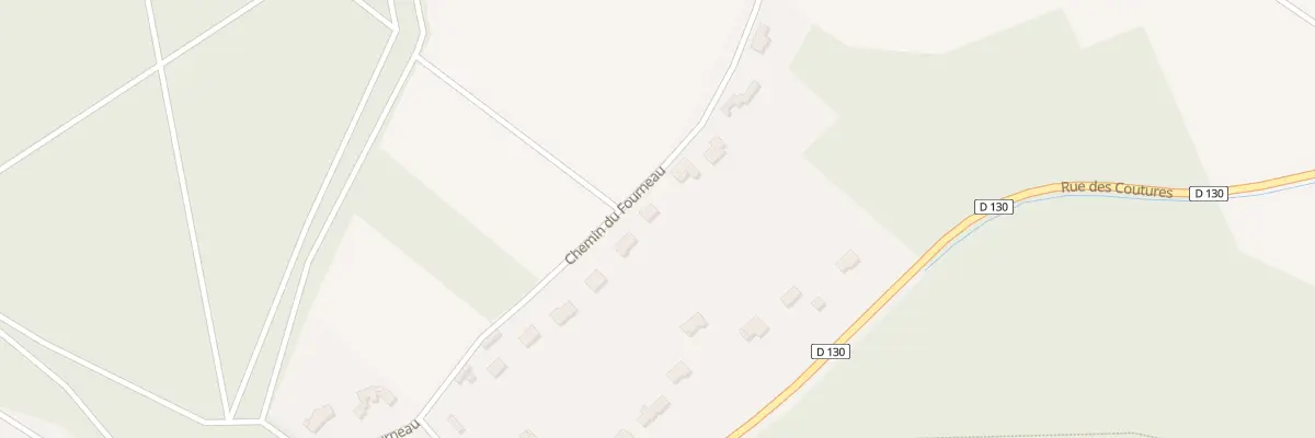 Plan du 32 Rte des Larris à Goussonville