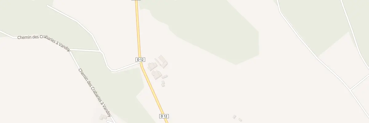 Plan du 1090 Rte de la Veyrière à Giroussens