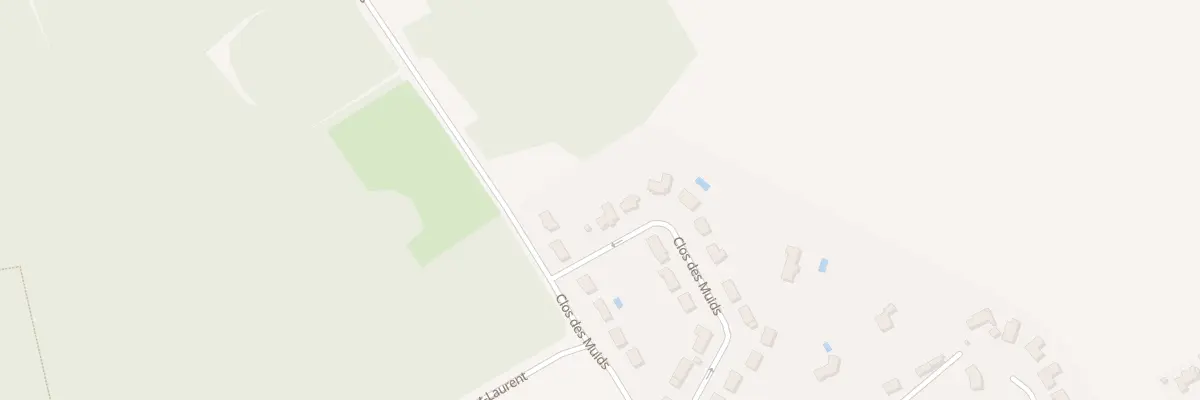 Plan du 13 Clos des Muids à Ligny-le-Ribault