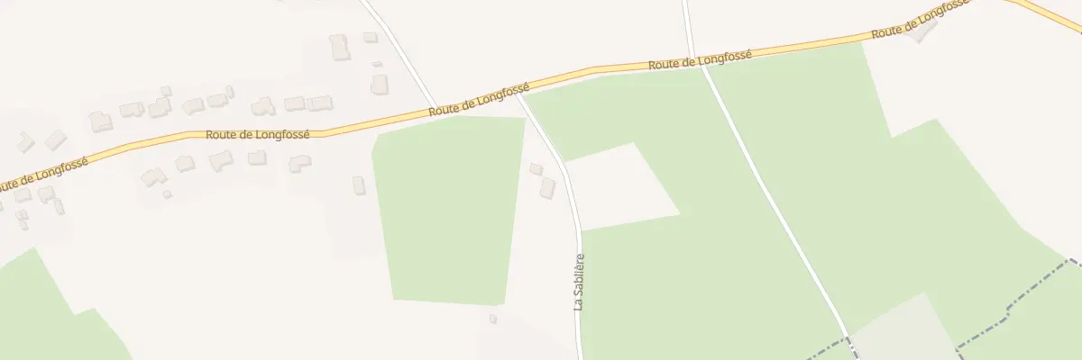 Plan du 80 Rue de la Sablière à Wierre-au-Bois