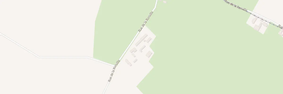 Plan du 1512 Rue de la Ronville à Wierre-Effroy