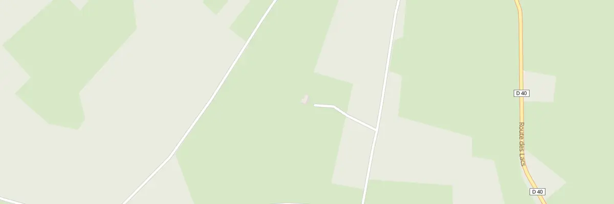 Plan du 5745F La Casse Rouge à Espédaillac