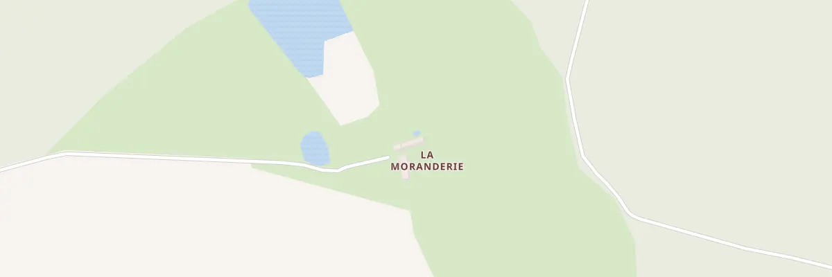 Plan du 5089 La Moranderie à Jeu-les-Bois