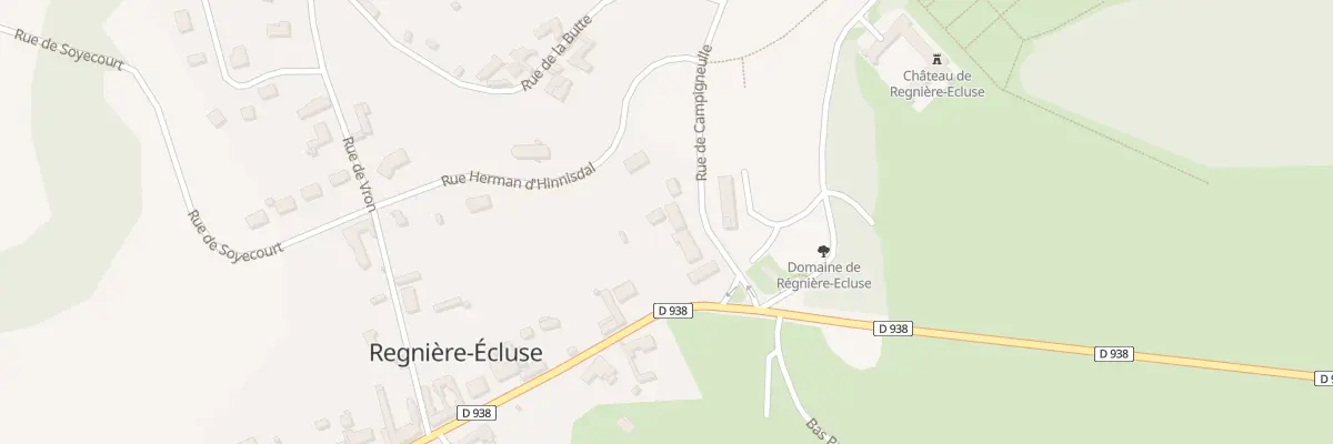 Plan du 5 Rue de Campigneulle à Regnière-Écluse