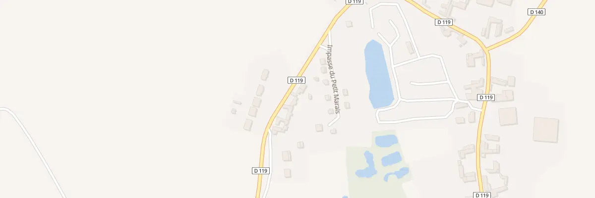 Plan du 105 Rue de la Vallée de l’Authie à Roussent