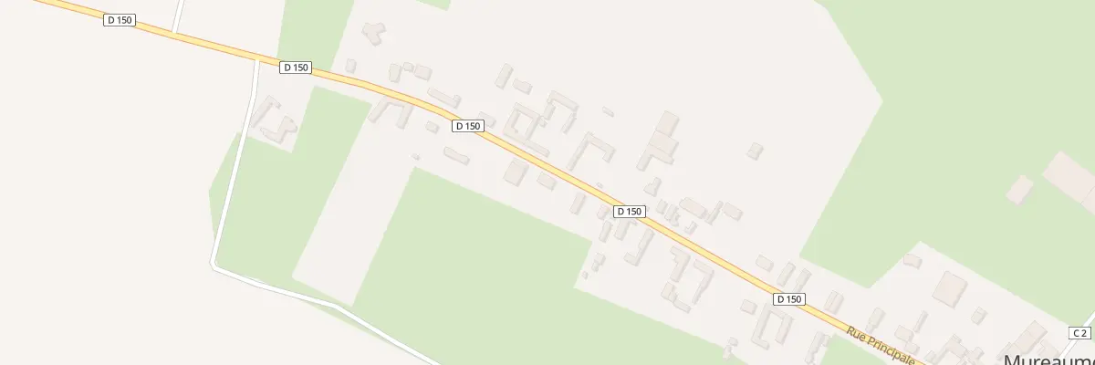 Plan du 9 Rue Principale à Mureaumont