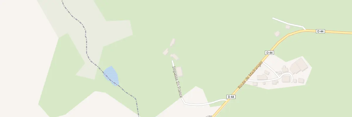 Plan du 5012 En France à Beaumont