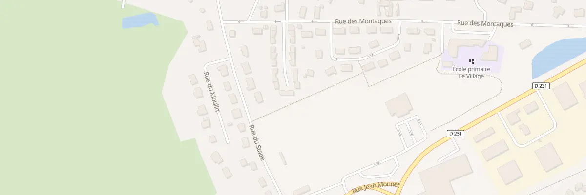 Plan du 19 Res Les Fauvettes à Landrethun-le-Nord